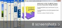 Super Screen Recorder (free version) download for PC.